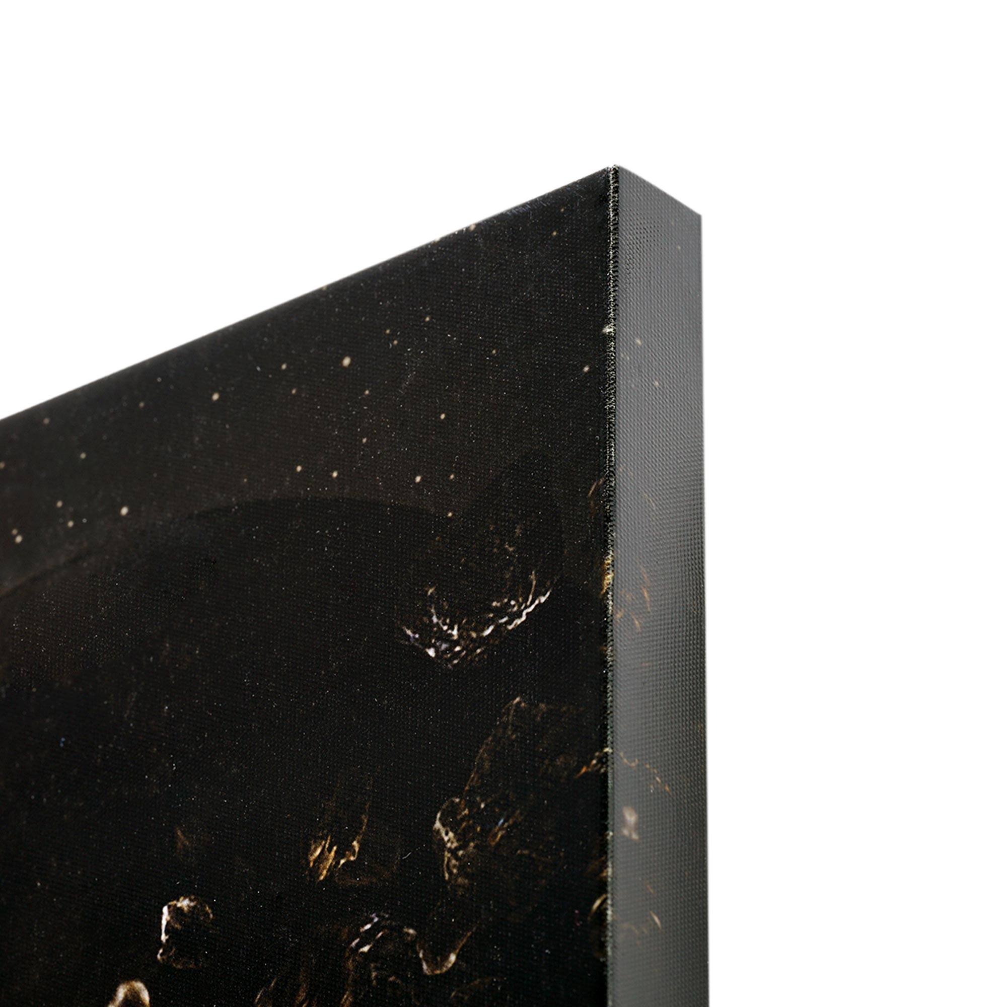 Solar System Glossy Lacquer Wall Art
